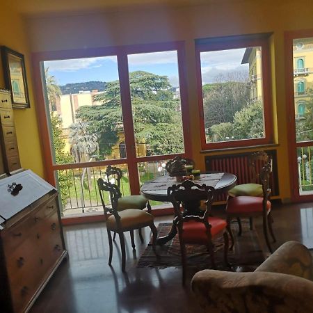 Apartamento Benvenuti A Casa Incerpi Montecatini Terme Exterior foto