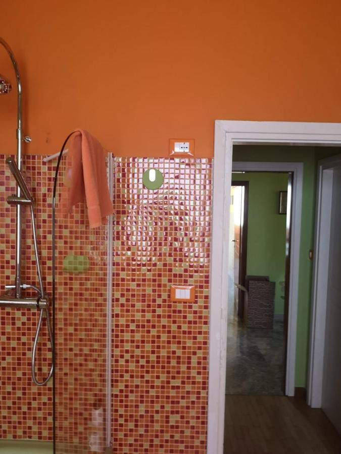 Apartamento Benvenuti A Casa Incerpi Montecatini Terme Exterior foto