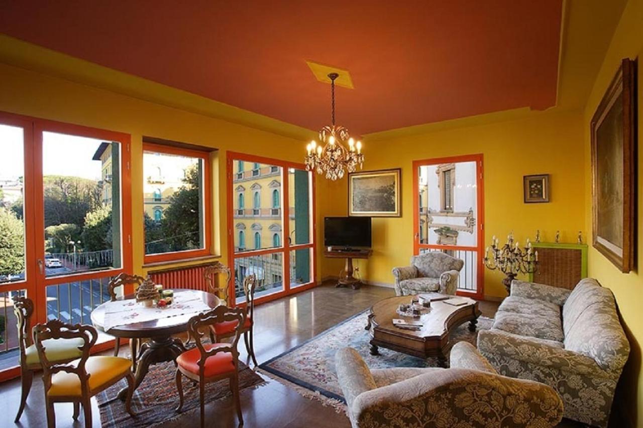 Apartamento Benvenuti A Casa Incerpi Montecatini Terme Exterior foto