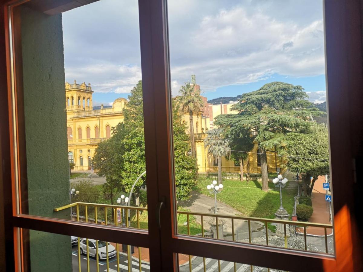 Apartamento Benvenuti A Casa Incerpi Montecatini Terme Exterior foto
