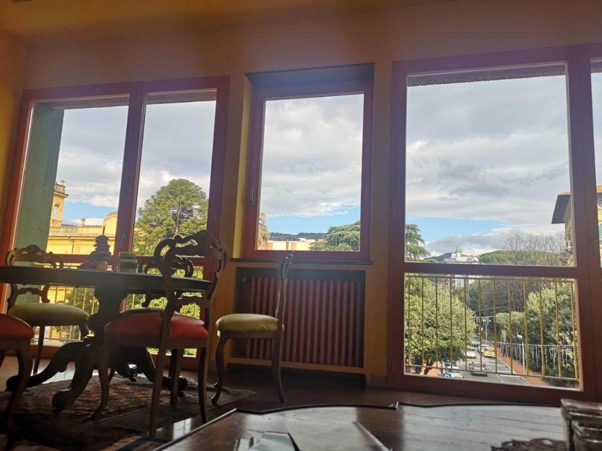 Apartamento Benvenuti A Casa Incerpi Montecatini Terme Exterior foto