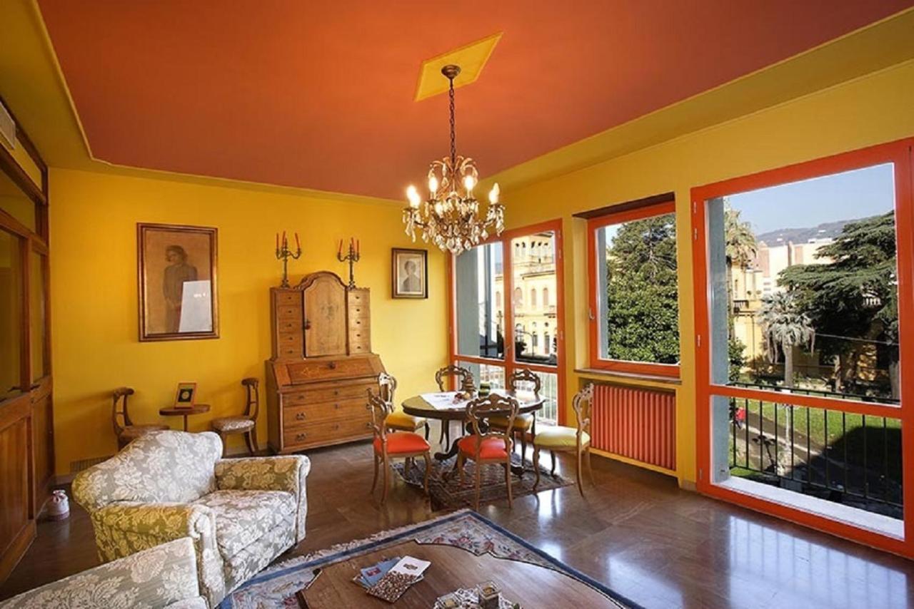 Apartamento Benvenuti A Casa Incerpi Montecatini Terme Exterior foto