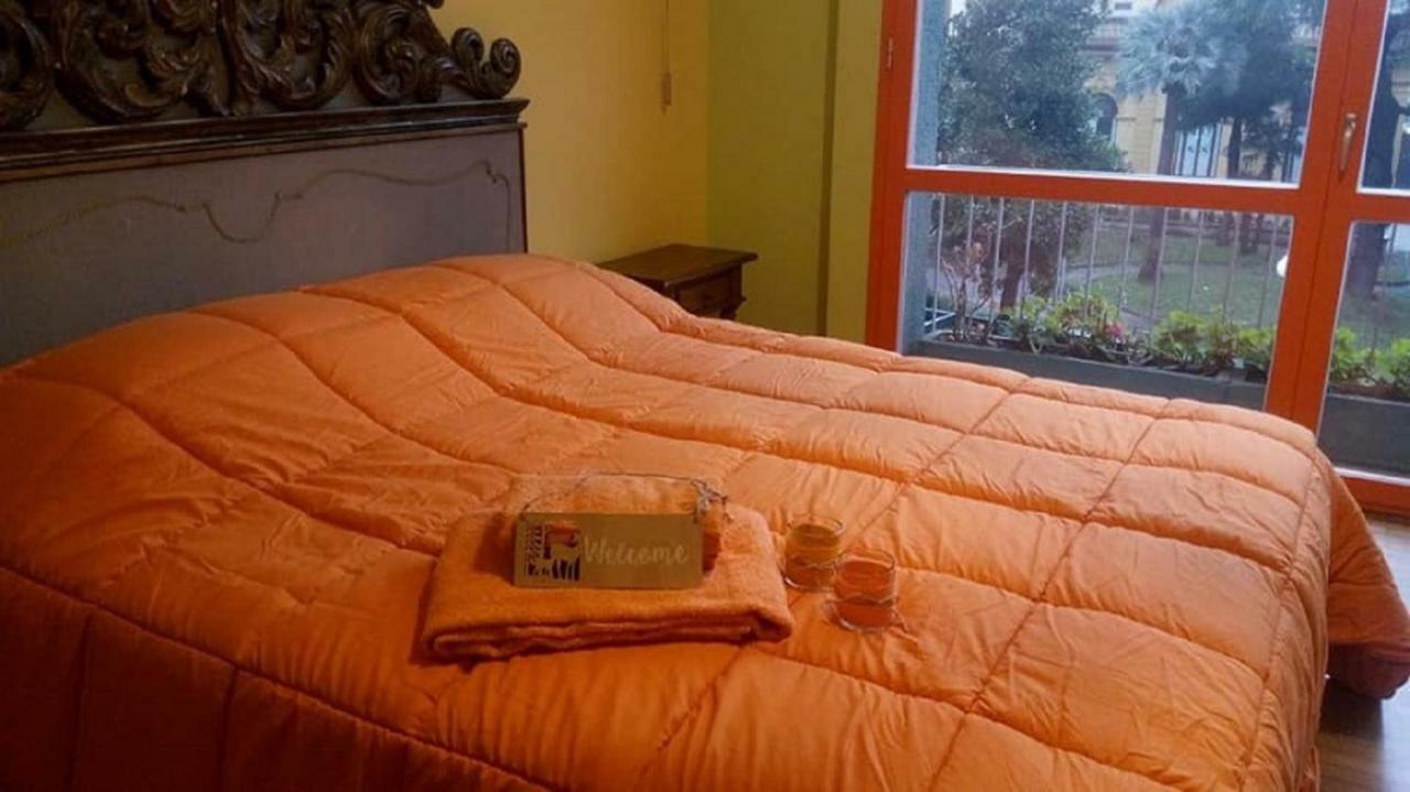 Apartamento Benvenuti A Casa Incerpi Montecatini Terme Exterior foto