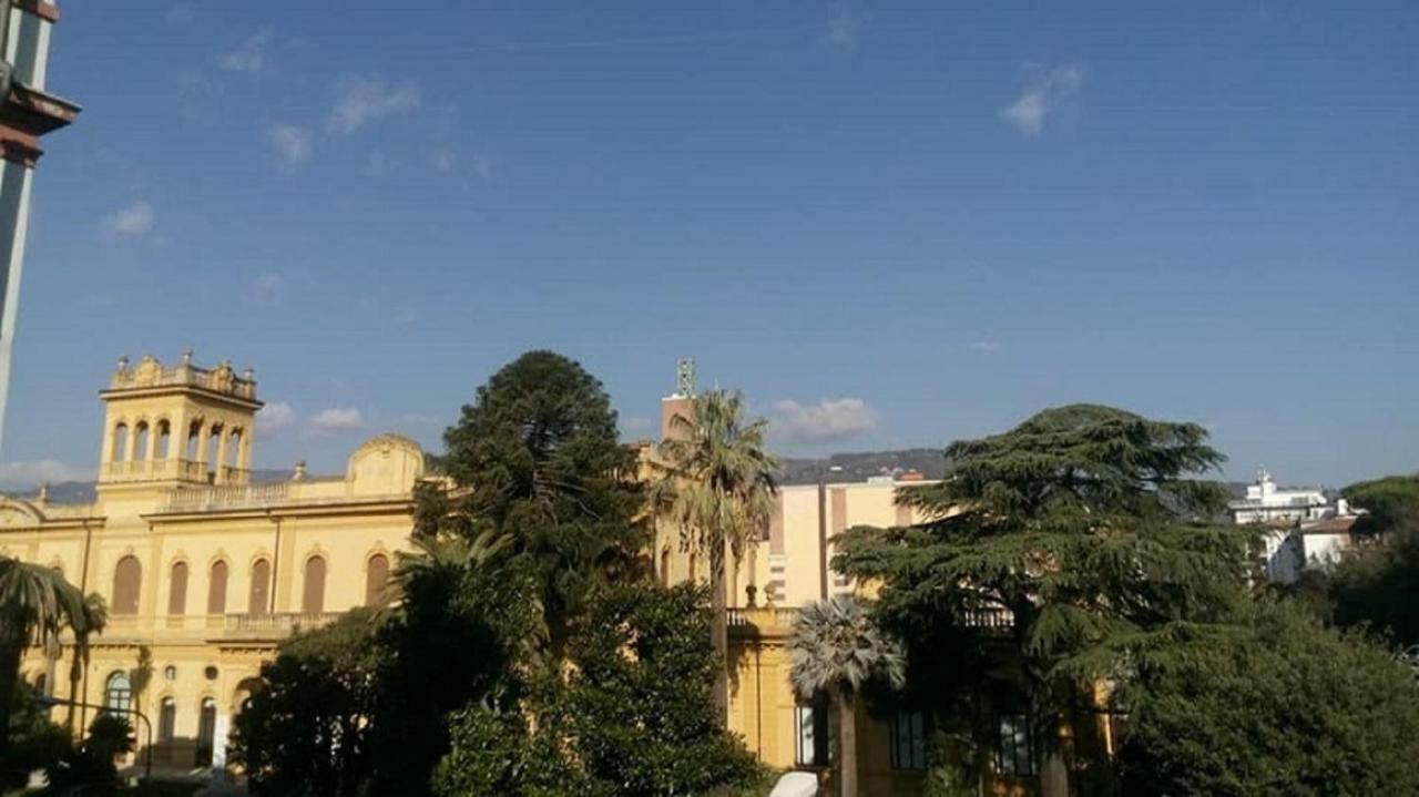 Apartamento Benvenuti A Casa Incerpi Montecatini Terme Exterior foto