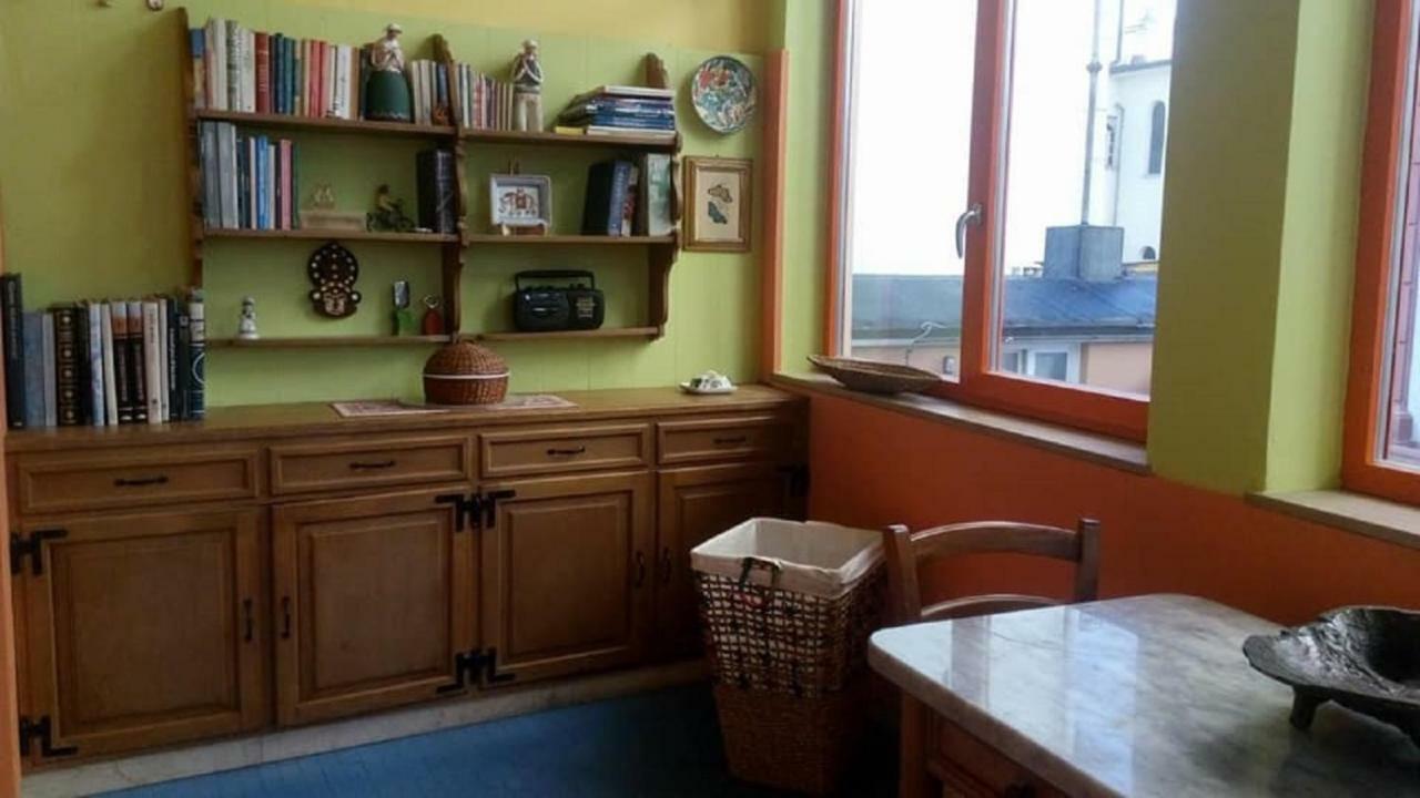 Apartamento Benvenuti A Casa Incerpi Montecatini Terme Exterior foto