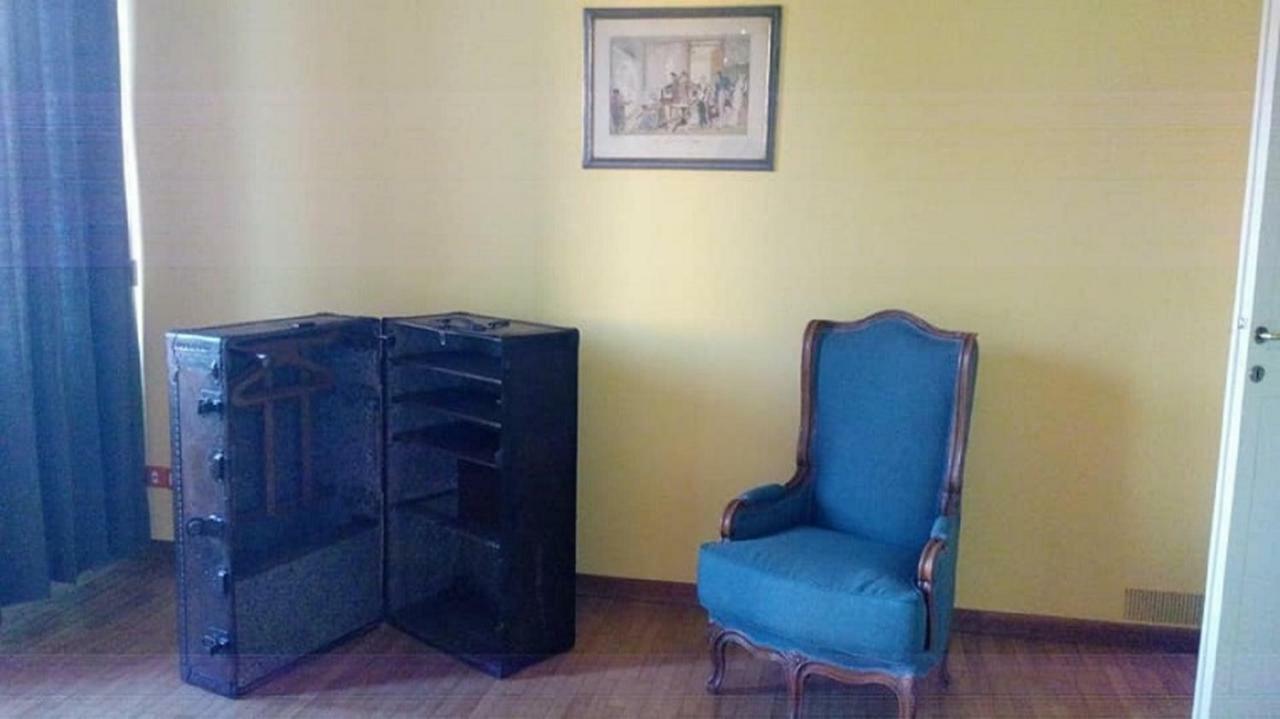 Apartamento Benvenuti A Casa Incerpi Montecatini Terme Exterior foto