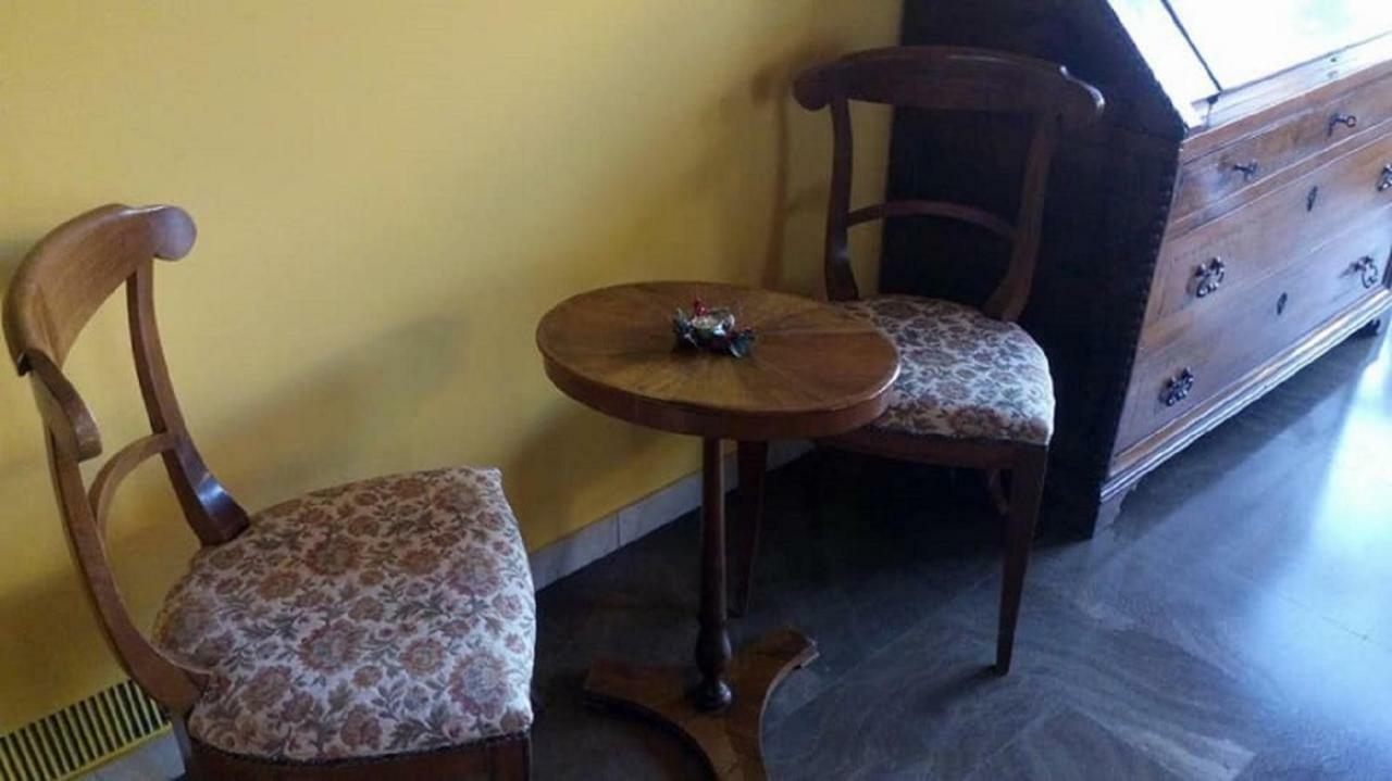 Apartamento Benvenuti A Casa Incerpi Montecatini Terme Exterior foto