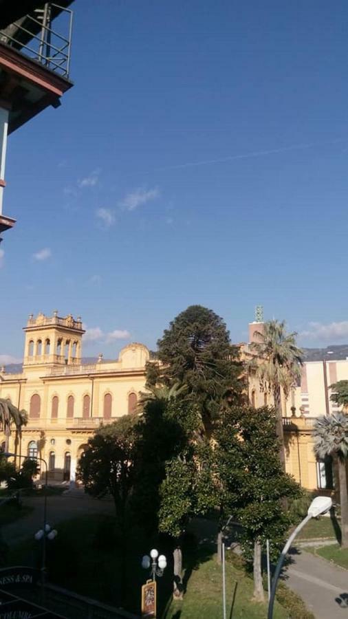 Apartamento Benvenuti A Casa Incerpi Montecatini Terme Exterior foto