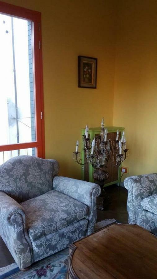 Apartamento Benvenuti A Casa Incerpi Montecatini Terme Exterior foto