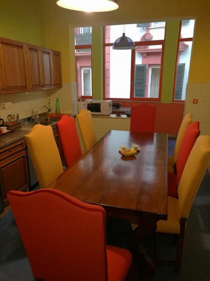 Apartamento Benvenuti A Casa Incerpi Montecatini Terme Exterior foto