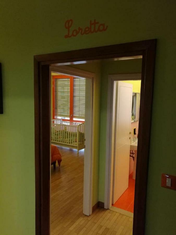 Apartamento Benvenuti A Casa Incerpi Montecatini Terme Exterior foto