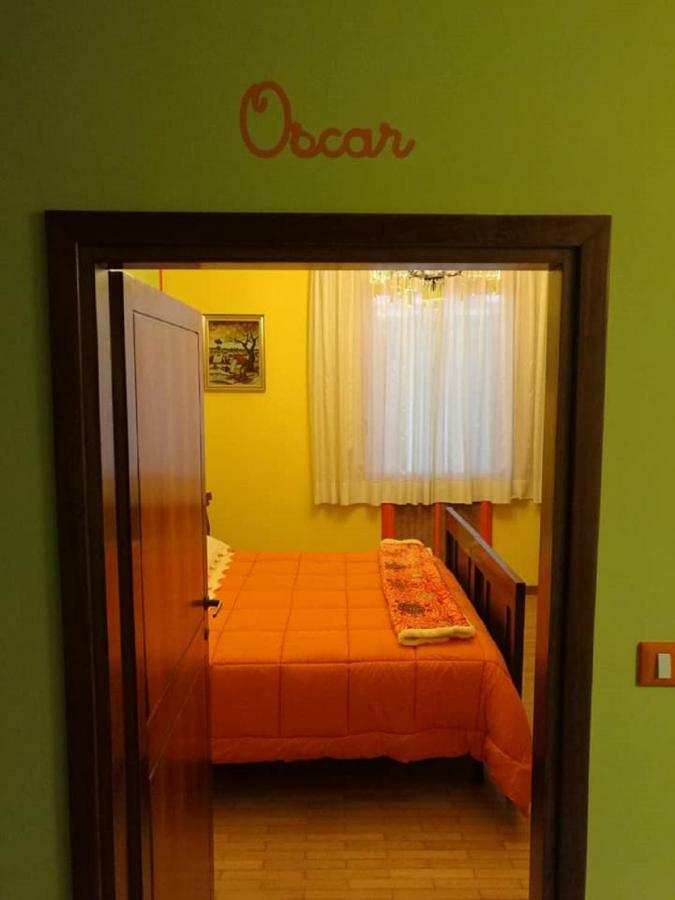 Apartamento Benvenuti A Casa Incerpi Montecatini Terme Exterior foto