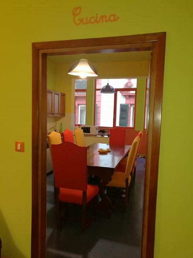 Apartamento Benvenuti A Casa Incerpi Montecatini Terme Exterior foto