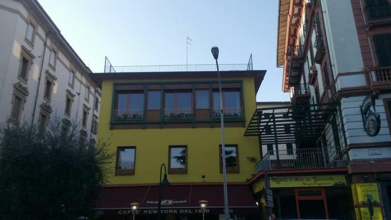 Apartamento Benvenuti A Casa Incerpi Montecatini Terme Exterior foto