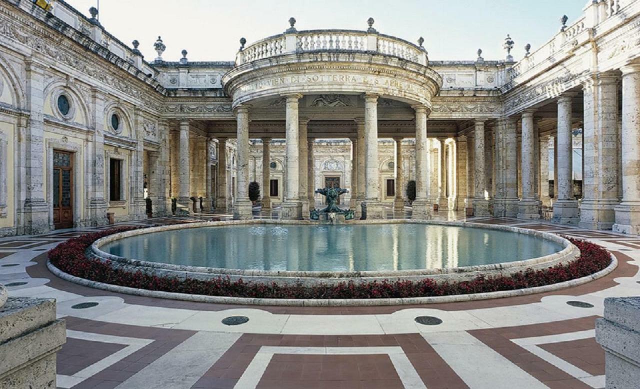 Apartamento Benvenuti A Casa Incerpi Montecatini Terme Exterior foto